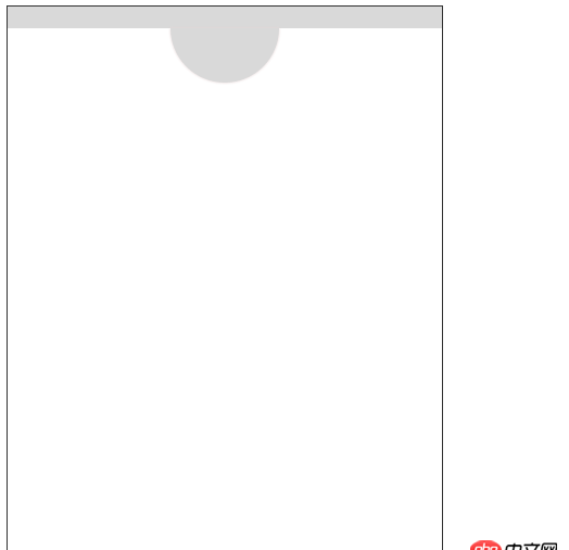 html5 - 如何實現(xiàn)帶陰影的不規(guī)則容器?