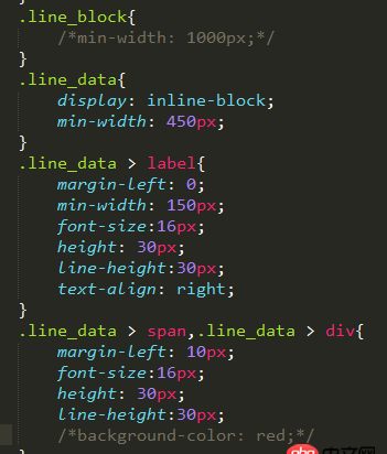 css - ueditor 存儲后展示的問題