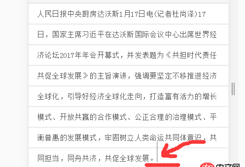 css - textarea光標過大問題
