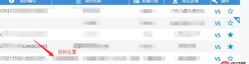 css - 關于table tr的樣式問題  hover怎么變得是隔行才有反應