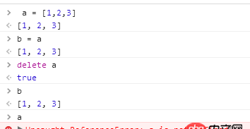 javascript - js 對(duì)象深拷貝和賦值
