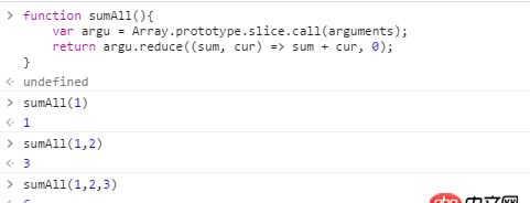 javascript - 關于apply()與call()的問題