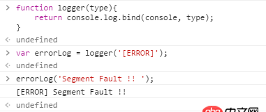 javascript - 關于apply()與call()的問題