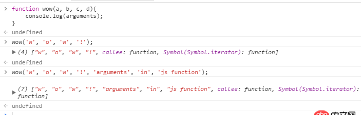 javascript - 關于apply()與call()的問題