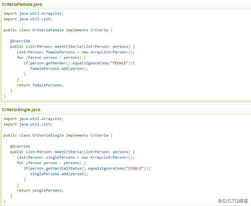 Java過濾器模式原理及用法實(shí)例