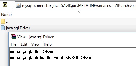 JAVA SPI特性及簡(jiǎn)單應(yīng)用代碼實(shí)例