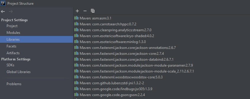 在IntelliJ IDEA中創(chuàng)建和運行java/scala/spark程序的方法