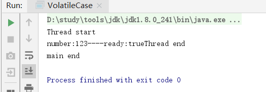 Java Volatile關鍵字同步機制詳解