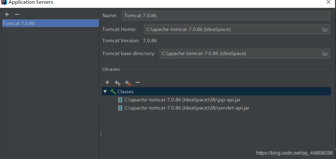 在idea中將創建的java web項目部署到Tomcat中的過程圖文詳解
