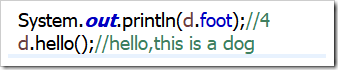 Java面向對象程序設計：類的定義，靜態變量，成員變量，構造函數，封裝與私有，this概念與用法詳解