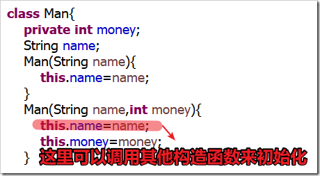 Java面向對象程序設計：類的定義，靜態變量，成員變量，構造函數，封裝與私有，this概念與用法詳解
