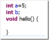 Java面向對象程序設計：類的定義，靜態變量，成員變量，構造函數，封裝與私有，this概念與用法詳解