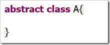 Java面向對象程序設計：抽象類，接口用法實例分析