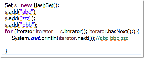 Java集合功能與用法實(shí)例詳解
