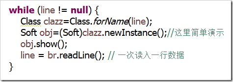 Java反射技術原理與用法實例分析