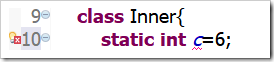 Java匿名類，匿名內部類實例分析