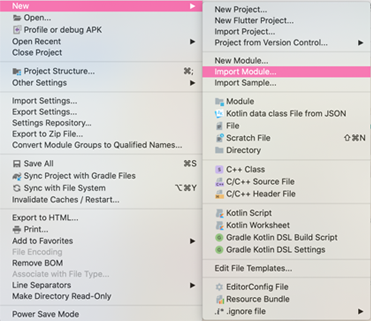 Android通過Java sdk的方式接入OpenCv的方法
