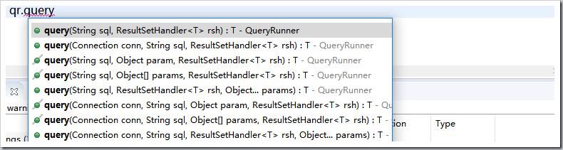 Java JDBC基本使用方法詳解