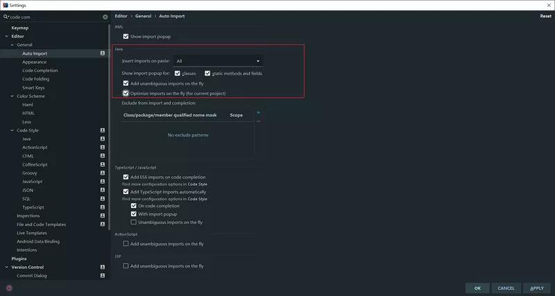 Java Idea高效率配置技巧實例解析