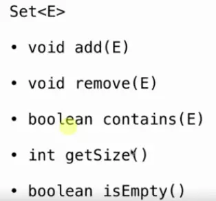 Java底層基于二叉搜索樹實現集合和映射/集合Set功能詳解