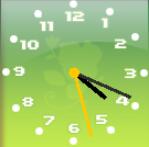 java實現時鐘效果