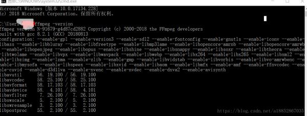 java使用ffmpeg實現上傳視頻的轉碼提取視頻的截圖等功能(代碼操作)
