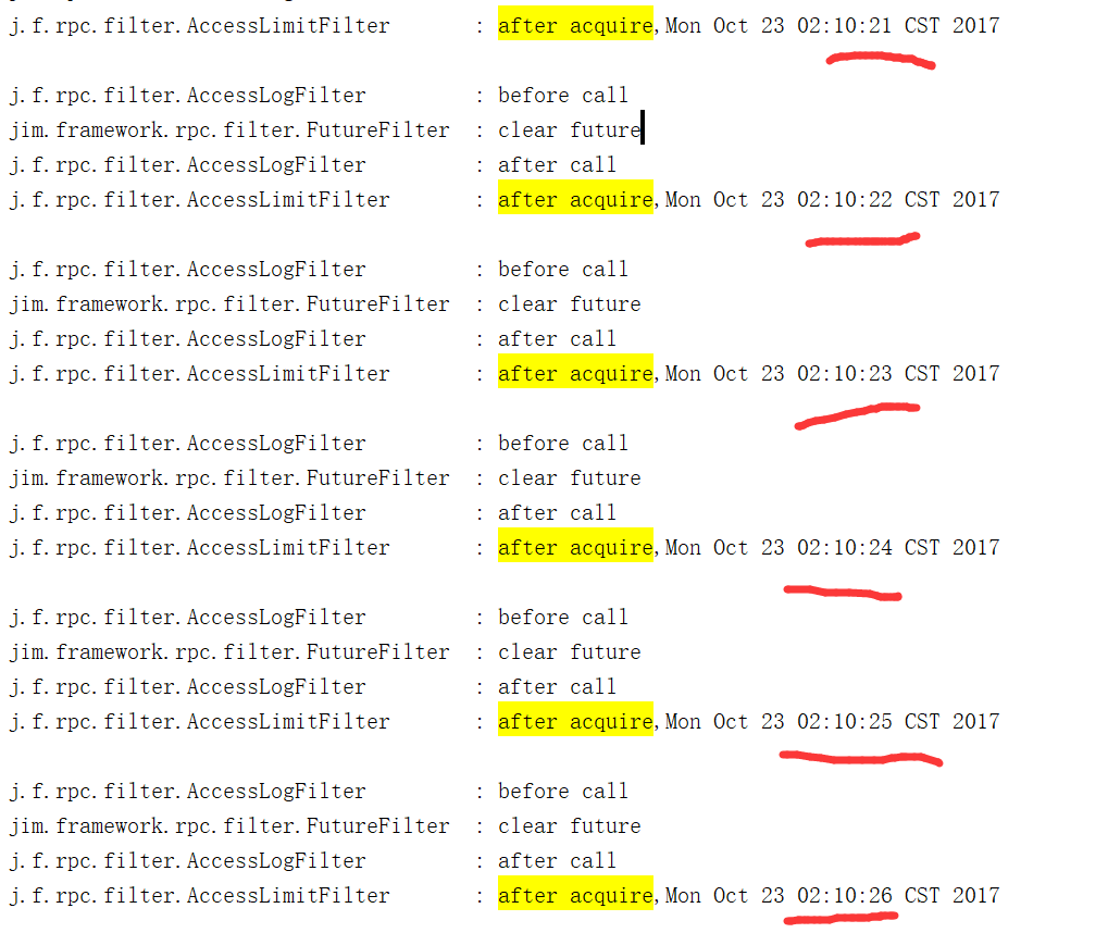 Java RPC框架如何實現(xiàn)客戶端限流配置