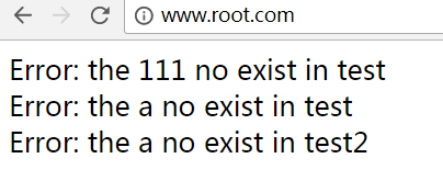 php判斷某個(gè)方法是否存在函數(shù)function_exists (),method_exists()與is_callable()區(qū)別與用法解析