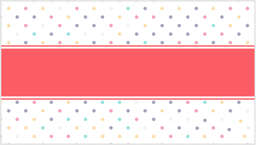 PPT制作出三線式封面具體操作步驟