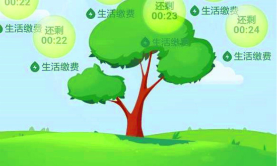 支付寶中刷螞蟻森林能量的具體操作方法