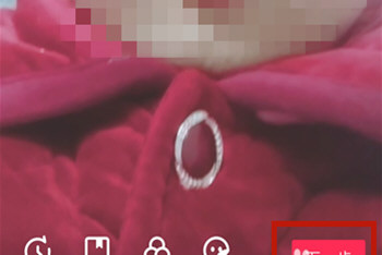 抖音APP中拍攝長胖50斤特效具體操作方法