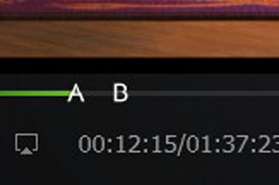 愛奇藝萬能播放器怎么設置AB循環播放 三步即可實現
