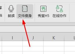 WPS中為文件瘦身具體操作流程