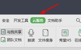 WPS中為文件瘦身具體操作流程