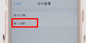 支付寶中查看授權軟件具體操作流程