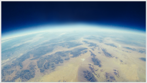 PPT制作出大氣星球背景型封面具體操作流程