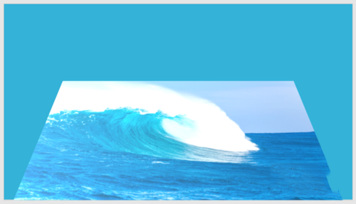 PPT制作出透視風格封面具體操作流程