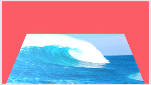 PPT制作出透視風格封面的具體操作流程