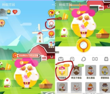 支付寶螞蟻莊園花唄套裝是什么? 螞蟻莊園花唄套裝可以獲得紅包嗎?