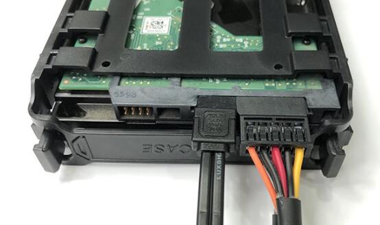 win11添加新硬盤教程