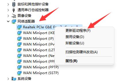 win11系統以太網沒有有效的ip配置
