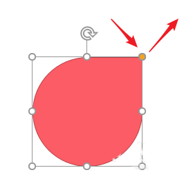 使用PPT制作出地圖定位點標記圖標具體操作方法