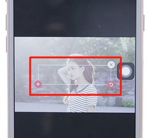 使用美圖秀秀在圖片上寫字操作過程