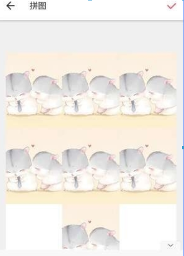 微信朋友圈心形配圖如何操作？ 朋友圈心形配圖制作攻略介紹！