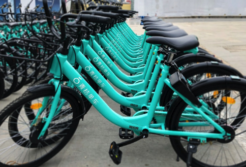 滴滴青桔單車如何用 青桔單車是否支持免押金騎行