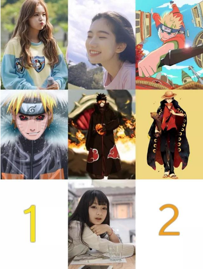 朋友圈愛心形配圖如何弄 微信朋友圈九宮格心形拼圖方法介紹