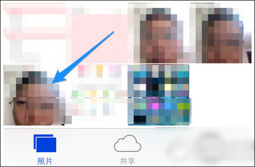 美顏相機(jī)中刪除照片具體操作流程介紹