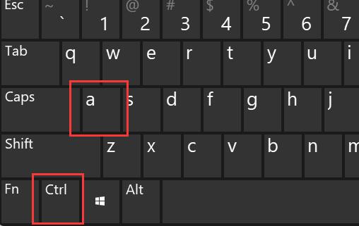 win11文件多選教程
