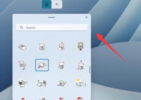 win11桌面貼紙功能上手體驗 更加個性化