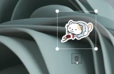 win11桌面貼紙功能上手體驗 更加個性化